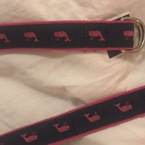 Brand new vineyard vines belt. NWT